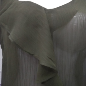 blusa gasa