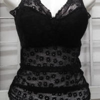blusa gasa