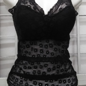 blusa gasa 
