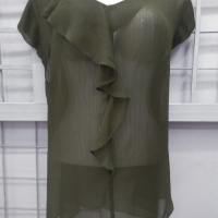 blusa gasa